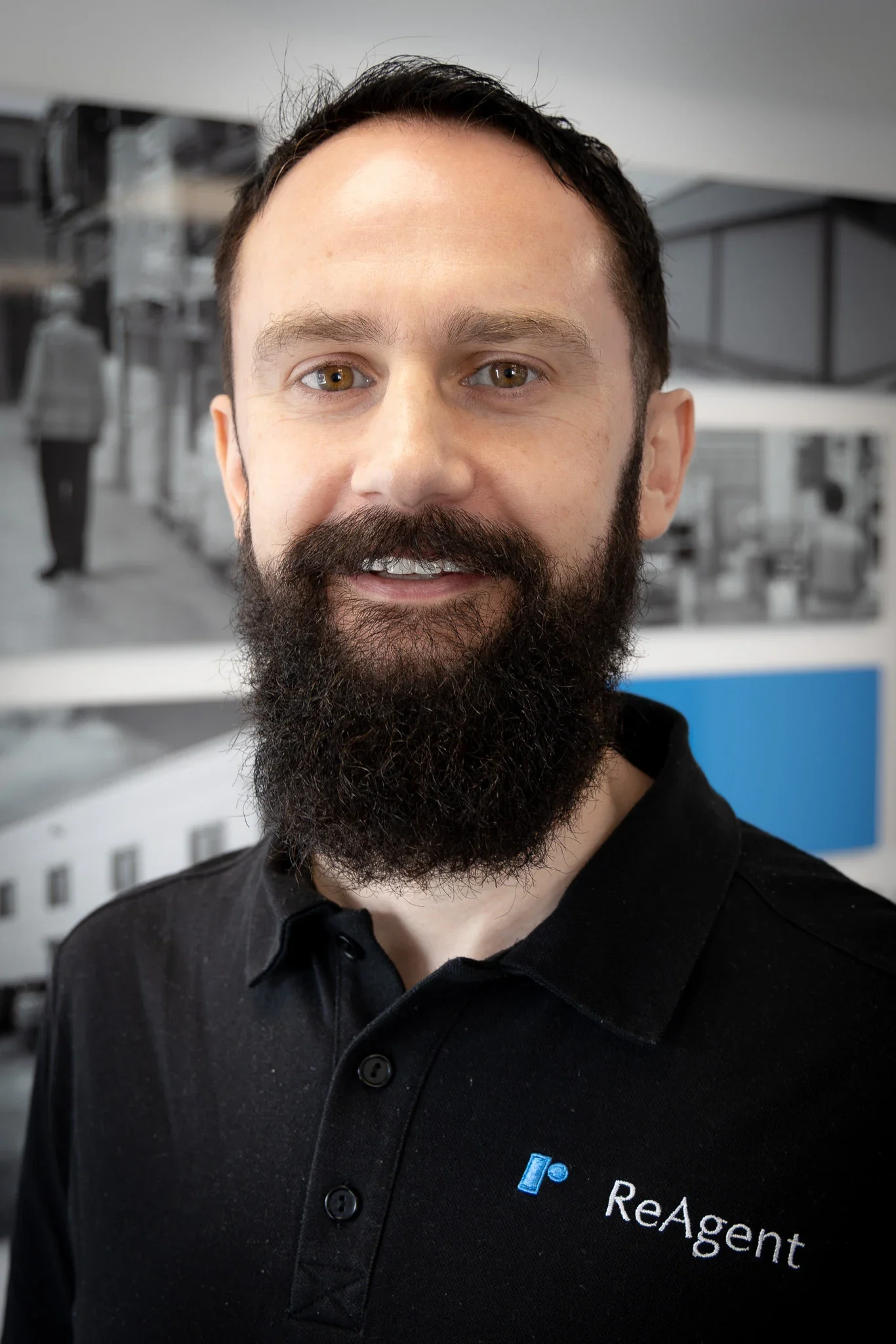 Rich Hudson, ReAgent Foundation Chair