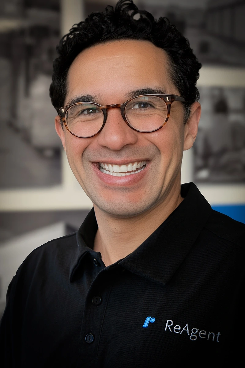 John Cooke, Trustee of the ReAgent Foundation