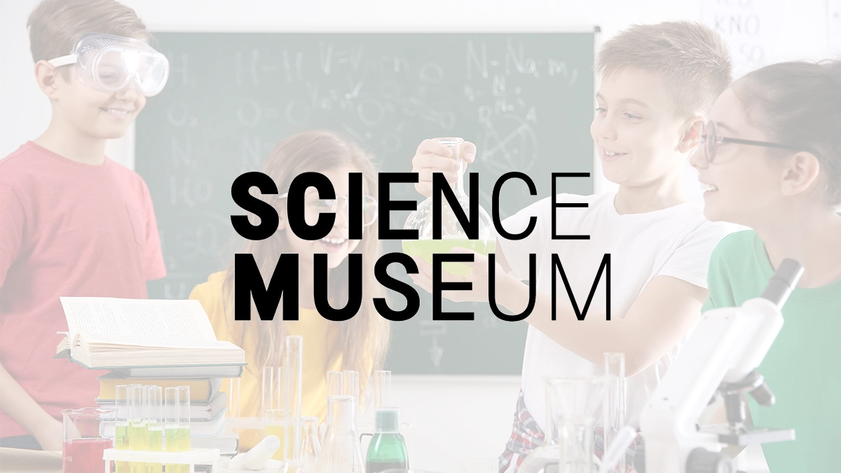 Science Museum - ReAgent Foundation